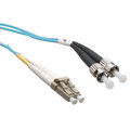 Axiom Manufacturing Axiom Lc/St Multimode Duplex Om4 50/125 Fiber Optic Cable 20M - Taa AXG95929